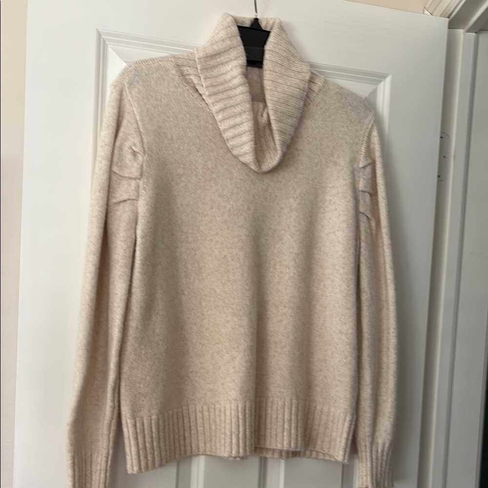 Cabi Tuck Turtleneck